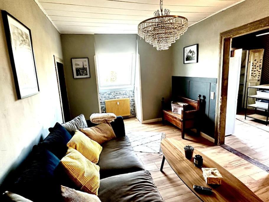 Appartement Moderne Retro Perle Am Niederrhein à Alpen Extérieur photo