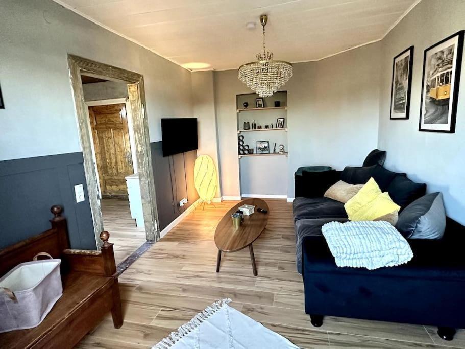 Appartement Moderne Retro Perle Am Niederrhein à Alpen Extérieur photo