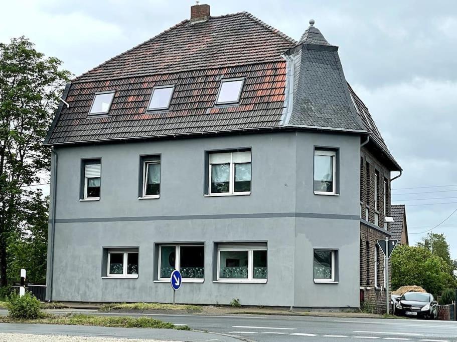 Appartement Moderne Retro Perle Am Niederrhein à Alpen Extérieur photo