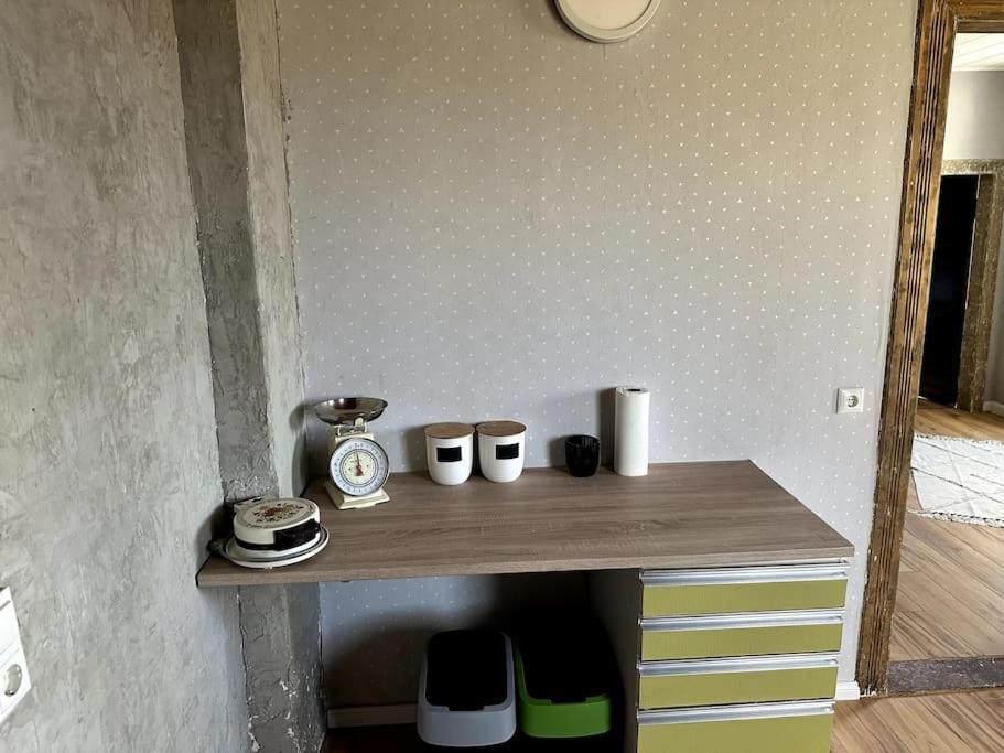 Appartement Moderne Retro Perle Am Niederrhein à Alpen Extérieur photo