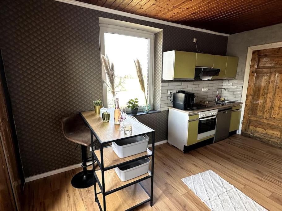 Appartement Moderne Retro Perle Am Niederrhein à Alpen Extérieur photo
